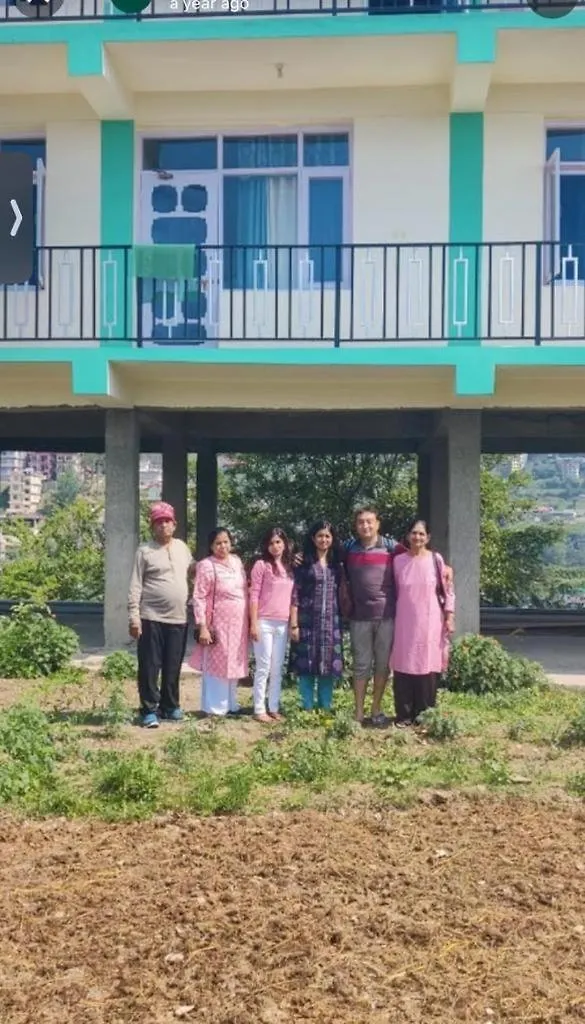 Shimla Hills Apartments 2Bhk 0*,  India