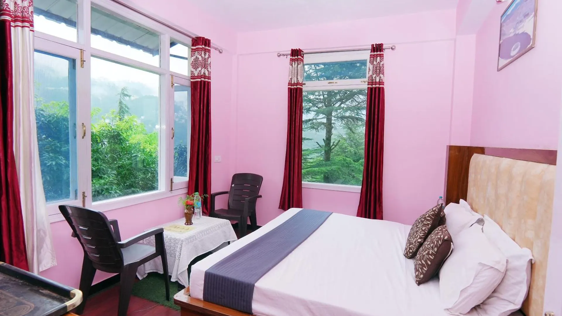Shimla Hills Apartments 2Bhk 0*,