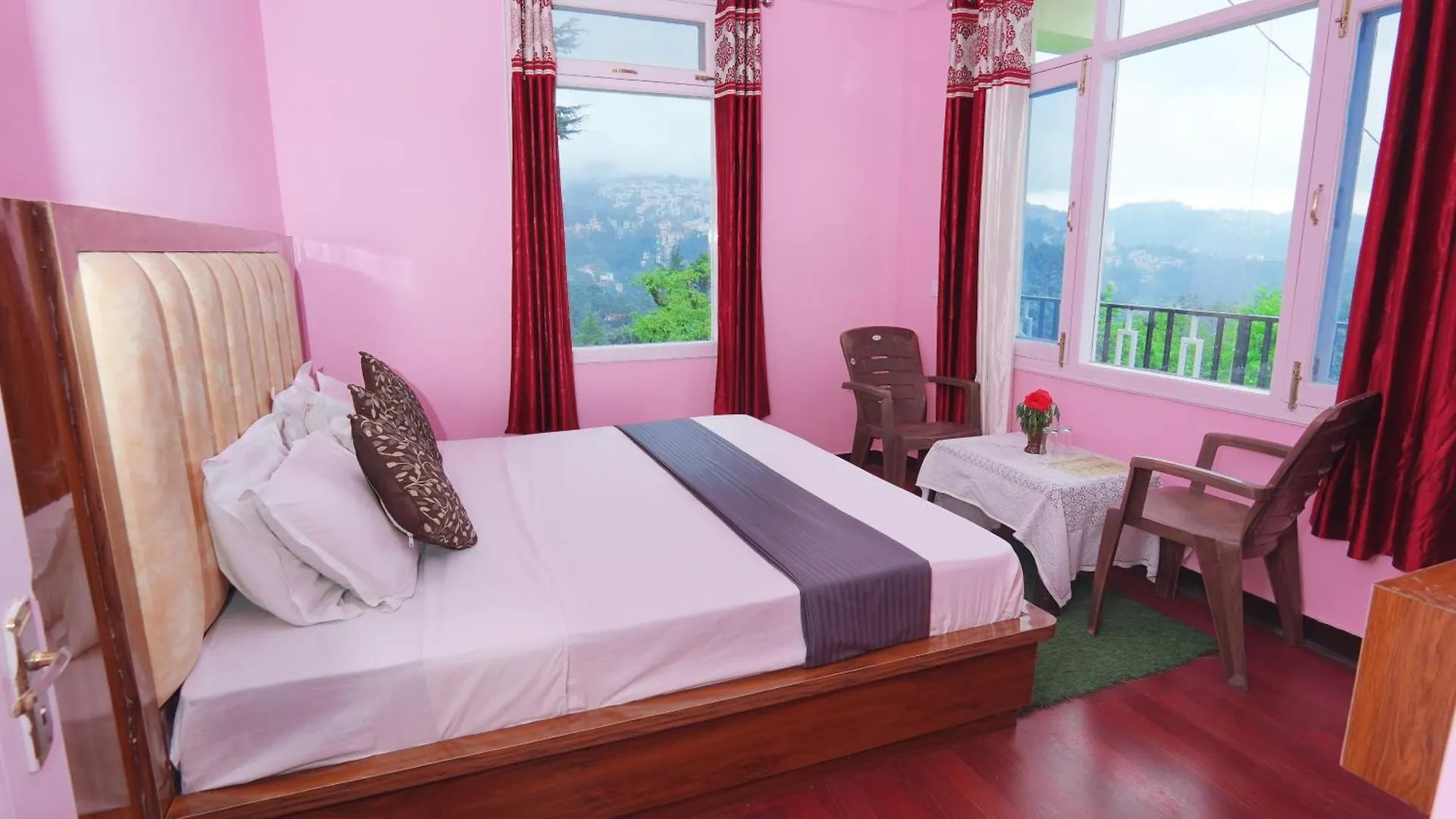 Shimla Hills Apartments 2Bhk