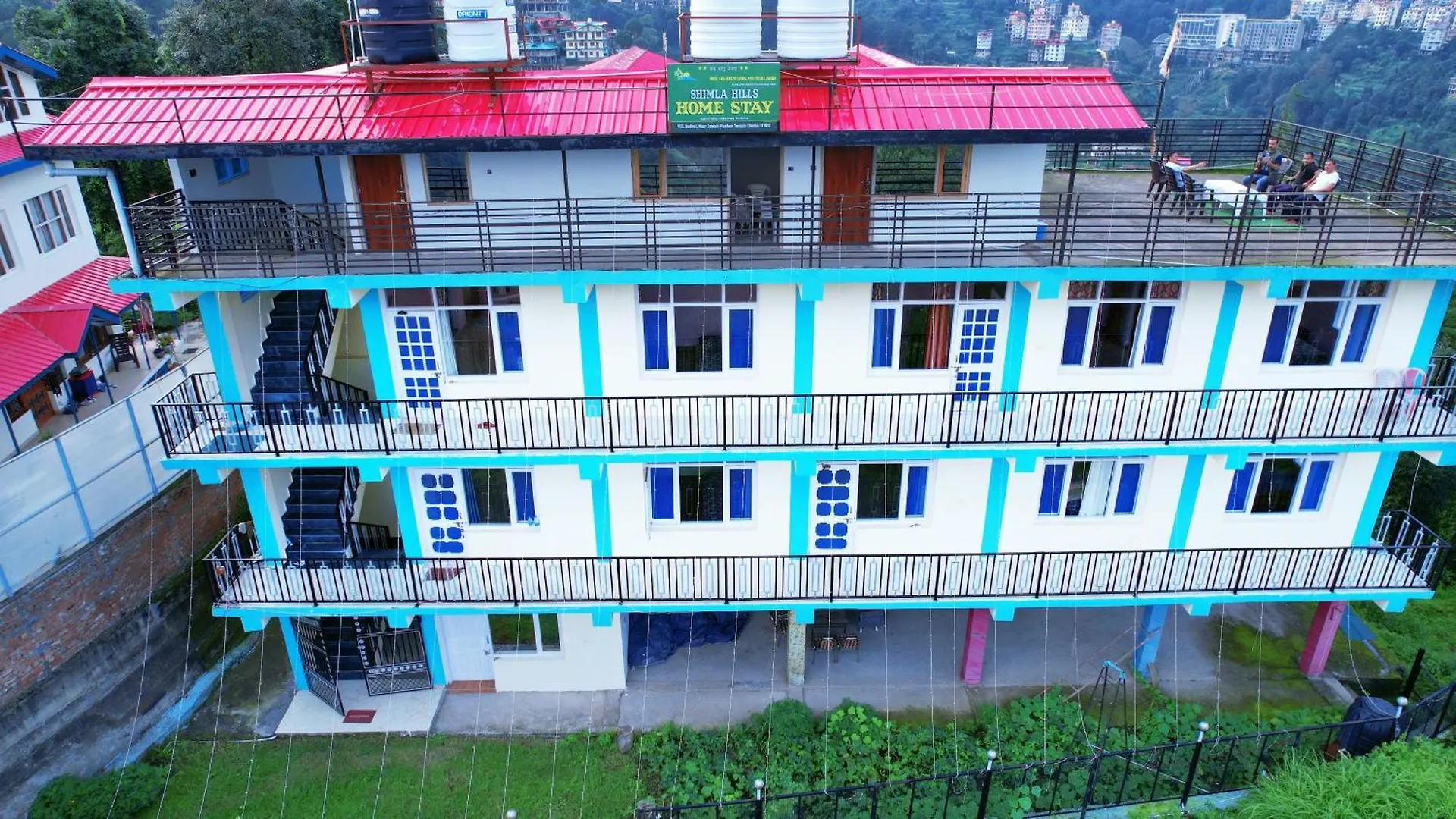 Shimla Hills Apartments 2Bhk