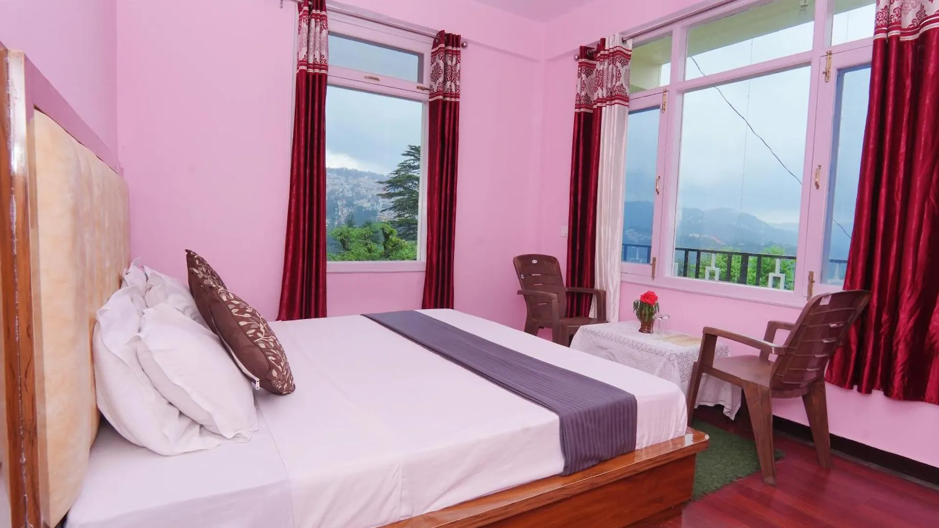 Shimla Hills Apartments 2Bhk