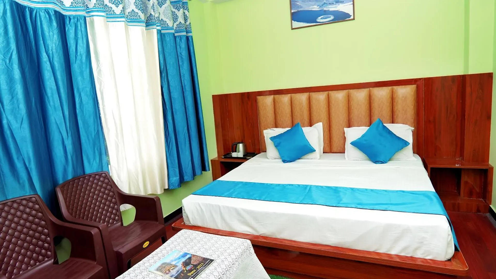Shimla Hills Apartments 2Bhk